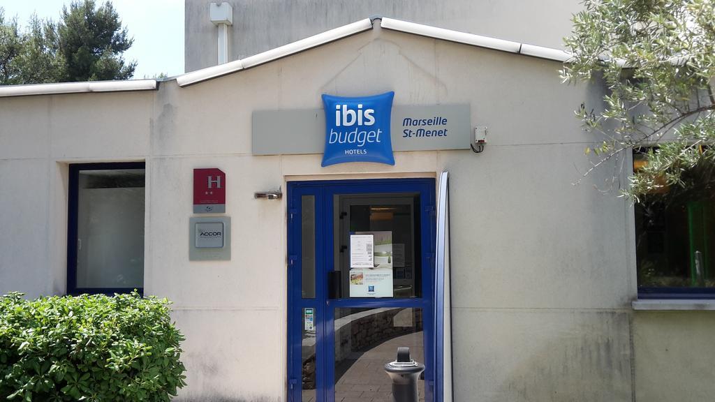 Ibis Budget Marseille Est Porte D'Aubagne Exterior photo