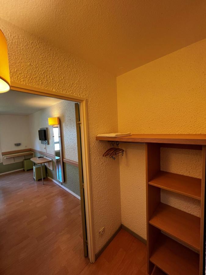 Ibis Budget Marseille Est Porte D'Aubagne Exterior photo