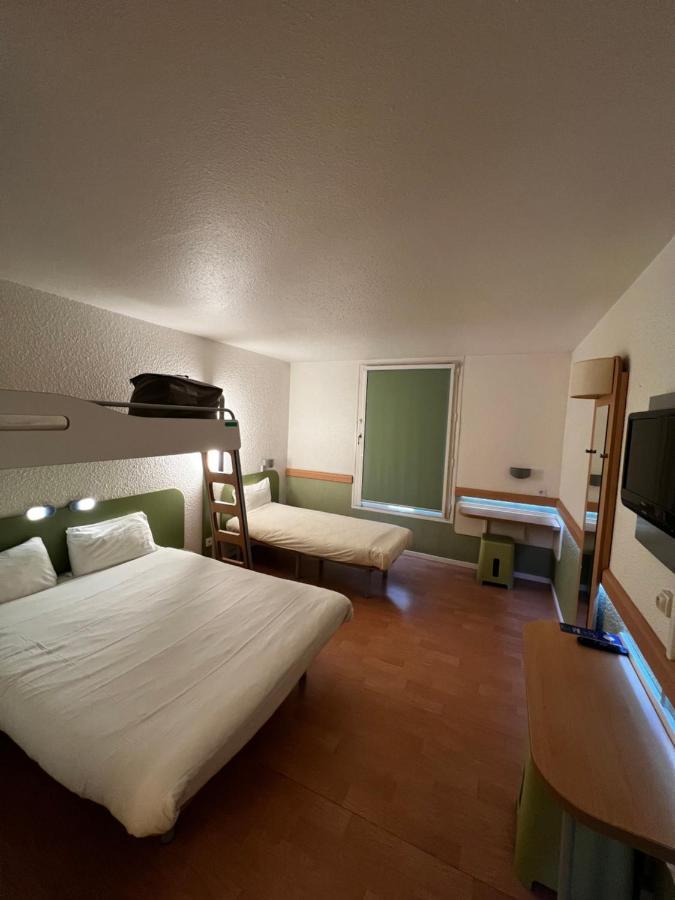 Ibis Budget Marseille Est Porte D'Aubagne Exterior photo