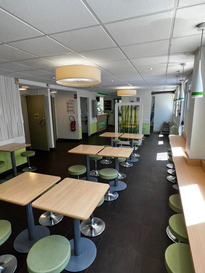 Ibis Budget Marseille Est Porte D'Aubagne Exterior photo