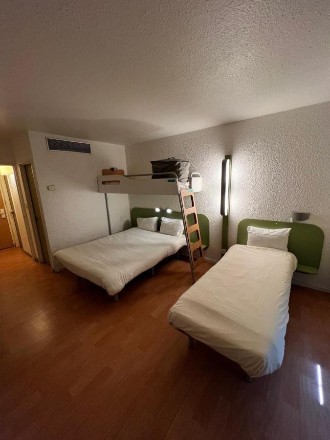Ibis Budget Marseille Est Porte D'Aubagne Exterior photo