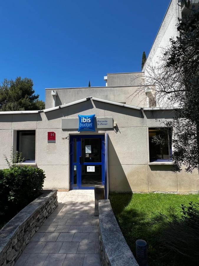 Ibis Budget Marseille Est Porte D'Aubagne Exterior photo