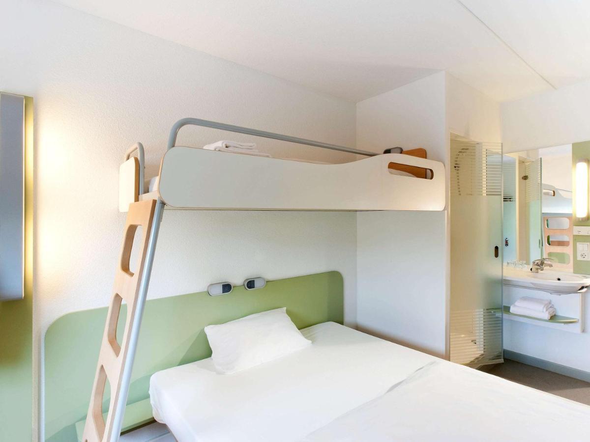 Ibis Budget Marseille Est Porte D'Aubagne Exterior photo